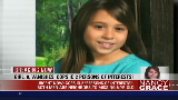 8-year-old vanishes near home