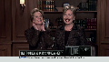 SNL's best impressions