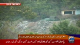 Pakistan raids militant camp