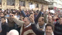 Egiptul, destabilizat de proteste