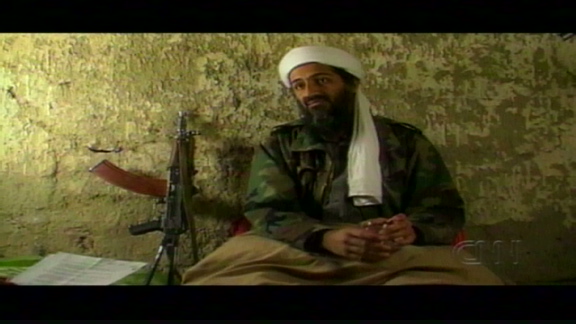 osama bin laden death video cnn. Jihad Osama bin Laden.