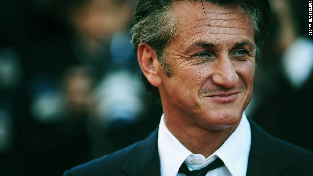 SEAN PENN played a role in hikers release from Iran - CNN.