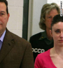 Casey Anthony takes Fifth 60 times in civil suit deposition - CNN.com