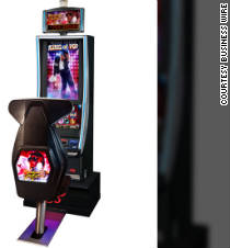 michael jackson slot machine las vegas