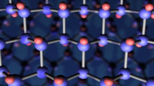 Graphene is a two-dimensional material that scientists say has amazing strength and conductive properties