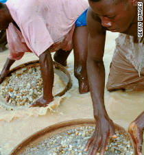 What are 'conflict diamonds?' - CNN.com