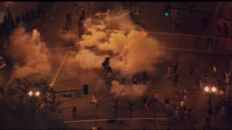 Oakland Mayor Jean Quan apologized for violence that broke out this week during an Occupy movement protest.