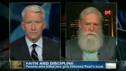 Faith and child discipline