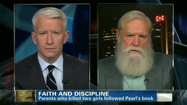 Faith and child discipline