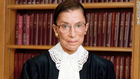 10 things you didn't know about the 'Notorious RBG'