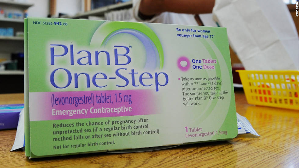 Doctors Explore Birth Control Options For Teens 4925