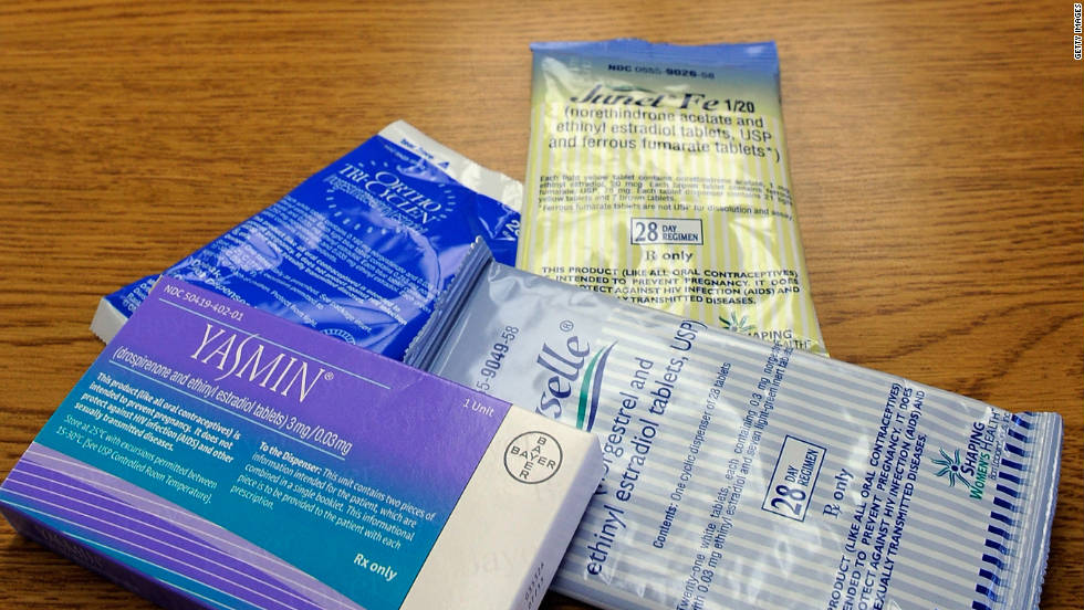 Doctors Explore Birth Control Options For Teens 