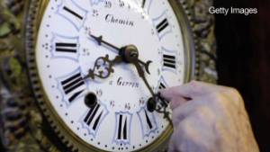 What daylight saving time does to your body