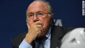 FIFA president Sepp Blatter&#39;s 2011 remarks on racism in football -- that on-pitch abuse can be solved with a handshake -- were just one of a series of controversial quotes to be attributed to the head of world soccer. 
