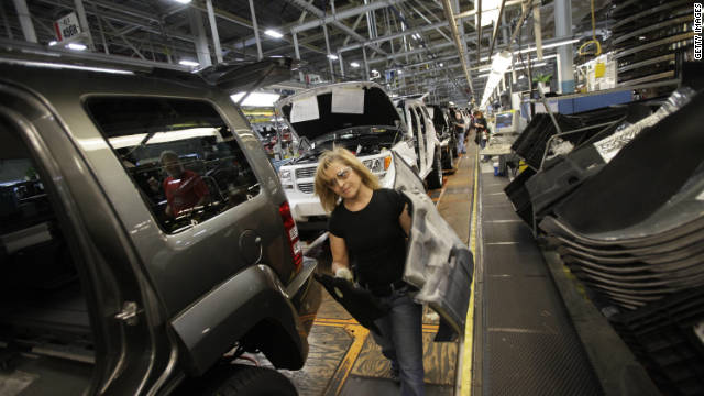 Chrysler ad 1100 jobs toledo ohio
