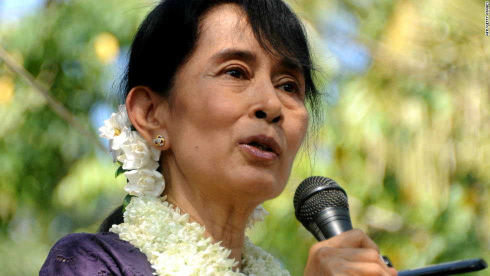 Aung San Suu Kyi has become the very embodiment of Myanmar&amp;#39;s long - 111118033505-aung-san-suu-kyi-horizontal-large-gallery