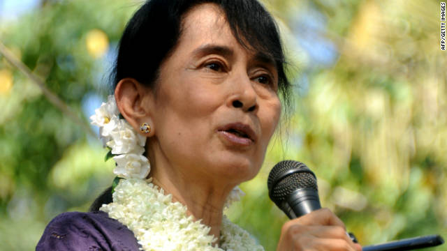 Aung San Suu Kyi has become the very embodiment of Myanmar&amp;#39;s long - 111118033505-aung-san-suu-kyi-story-top