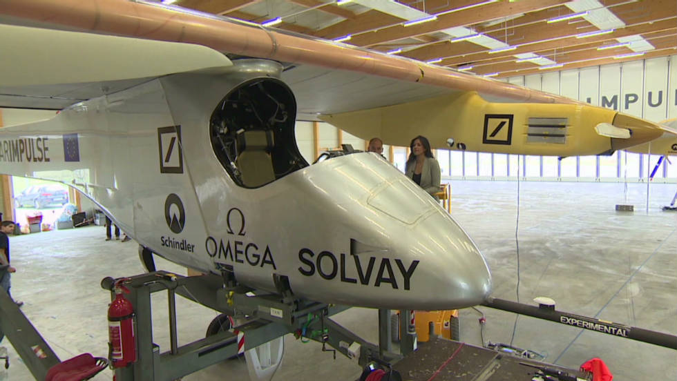 Can solar power fuel future flight?