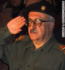 Top Saddam aide Tariq Aziz dies