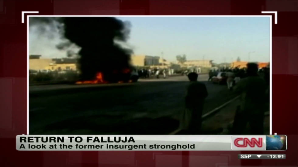 Return to Falluja