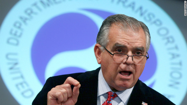 Transporation Secretary Ray LaHood is calling on fellow Republicans to work out a compromise to avert - 111221054610-transportation-secretary-ray-lahood-story-top