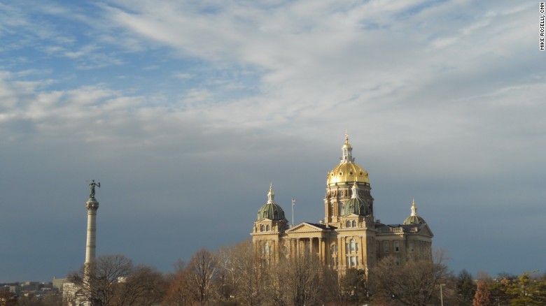 How the Iowa caucuses work