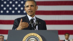 Andrew Adler's column in the Atlanta Jewish Times seemed to suggest a "hit" on President Barack Obama.