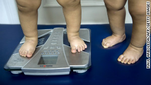 Obesity in the U.S. Fast Facts