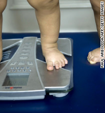 Even one hour of TV daily may cause kids to gain weight - CNN.com