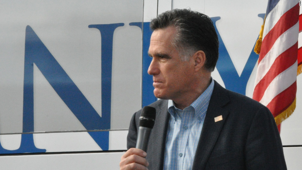 Romney surprisingly ill-prepared on tax issue - CNN.com