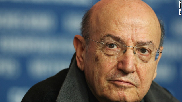 Theo Angelopoulos was an award-winning Greek director, famous for his dreamlike sequences. - 120125022340-theo-angelopoulos-story-top