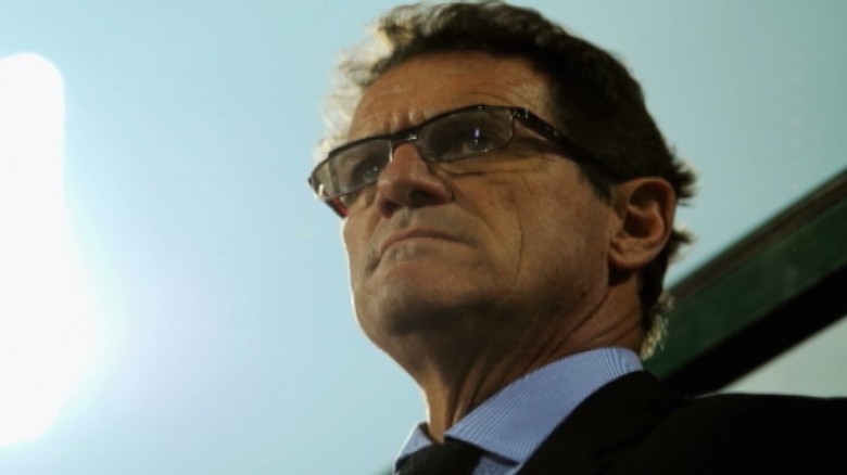 Fabio Capello: Russia parts company with Italian coach