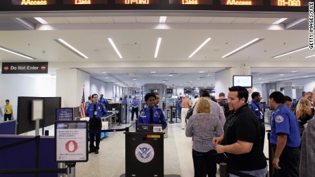 TSA's scam doesn't protect us against terrorism