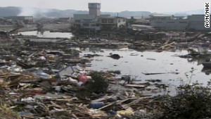 The devastating 2011 Japan quake and tsunami killed 20,000.