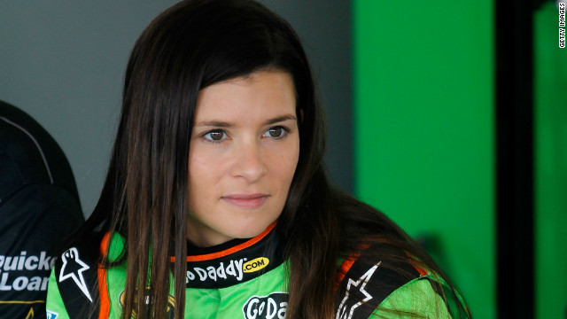 Danica Patrick revs up new video game - 120224100308-danica-patrick-c2-story-top