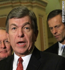 GOP Sen. Roy Blunt on Trump: 'Highly unlikely' voter fraud changes election outcome