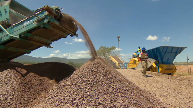 Inside Zimbabwes Controversial Marange Diamond Field