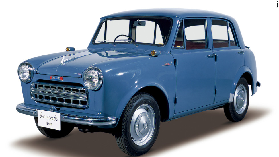 Nissan resurrects the datsun brand #8