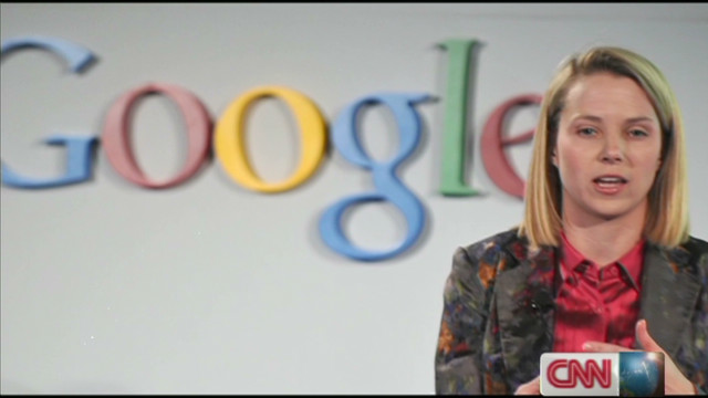 Marissa Mayer: Google's leading woman