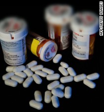 Drug overdose deaths reach all-time high
