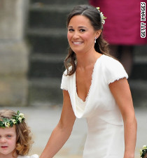Pippa Middleton: I'm engaged