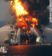 5 years after the Gulf oil spill: What we know - CNN.com