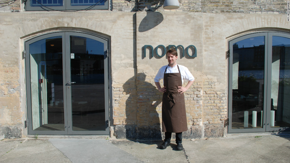 Noma: Here today. In Australia tomorrow. 