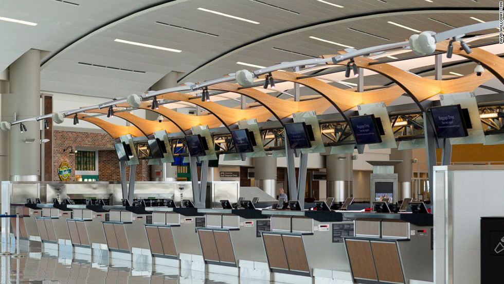 Will Atlantas New International Terminal Measure Up
