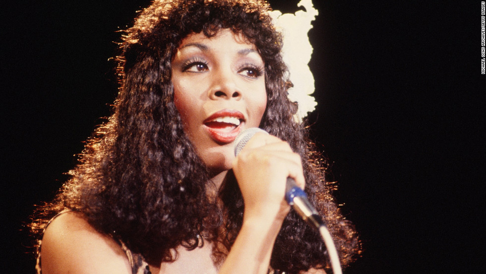 Donna Summer The Musical Official Website