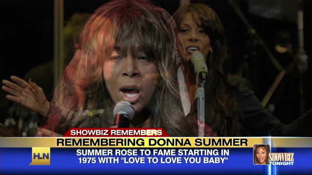 Donna Summer Died Of Lung Cancer Not Related To Smoking