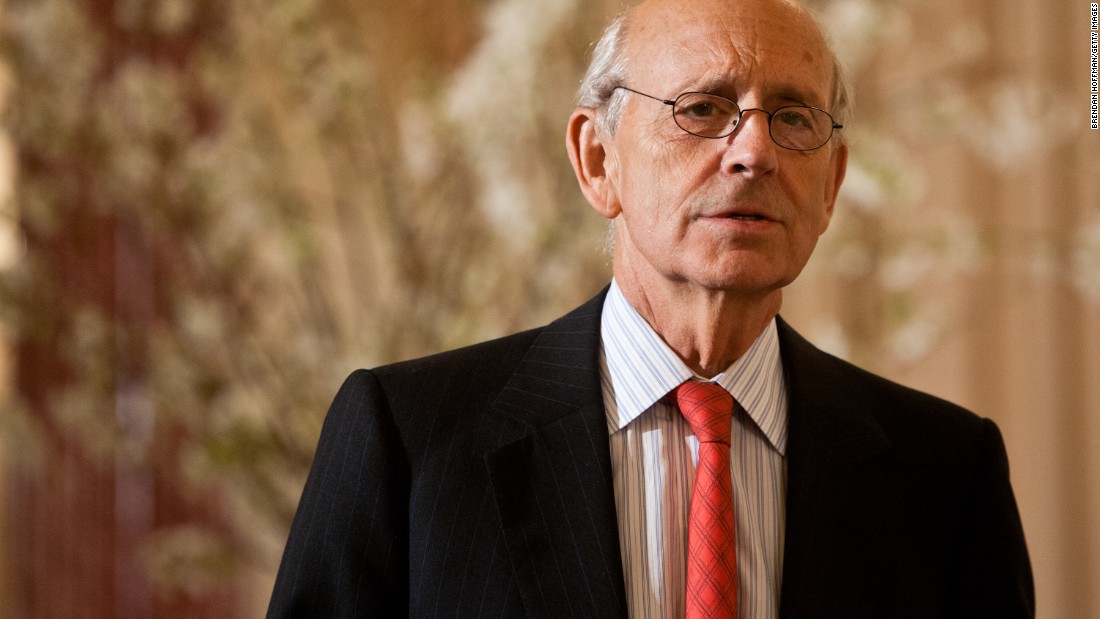 Justice Breyer: No 9th justice, no problem