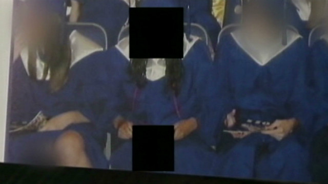 Flashing Yearbook Photo Prompts Recall Cnn Video 0313