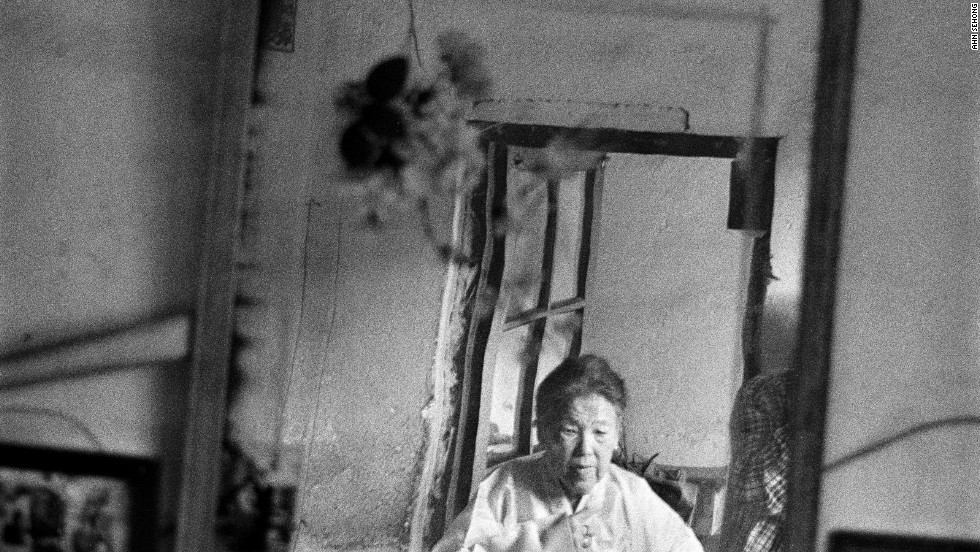 Forgotten Faces Japan S Comfort Women