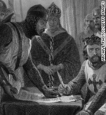 Why we still need Magna Carta